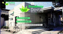 Desktop Screenshot of dentistglendale.com